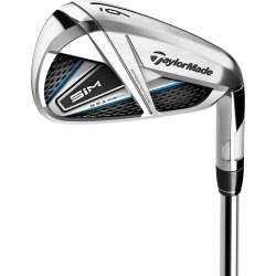 Taylor Made Golf- SIM Max Graphite CUSTOM Iron