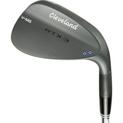 Cleveland Golf RTX-3 Black Satin Wedge 56*11* V-MG Cleveland Golf RTX-3 Black Satin Wedge 56*11* V-MG