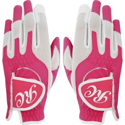 Ray Cook Golf- Ladies Multi Fit Gloves (1 Pair)