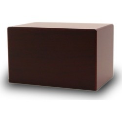 Cherry Sliding Panel Box - Small Adult