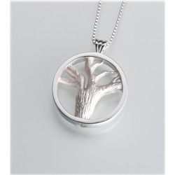 Tree of Life Companion Cremation Pendant, Jewelry