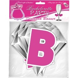 Diamond Party Banner