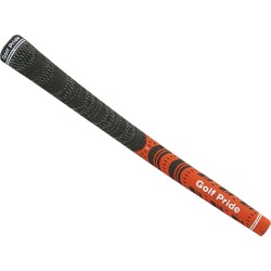 Golf Pride Decade MultiCompound MCC Plus4 Standard Grip *Orange*