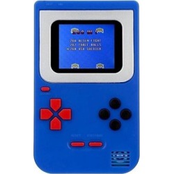 Mini Handheld Game Console 2.0 - Includes 268 Games