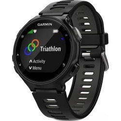Garmin Forerunner 735XT Multisport GPS Watch Black/Grey