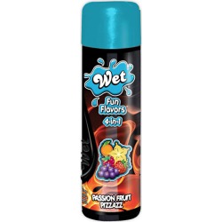 Wet Fun Flavors Passion Fruit 4.1oz