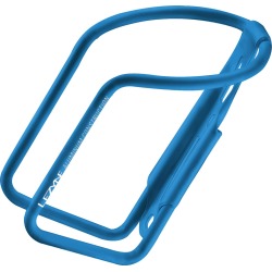 Lezyne Power Bottle Cage Blue/Hi-Gloss