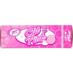 Cut Matte 3-Piece Surlyn Golf Balls Pink 4 3-Ball Sleeves