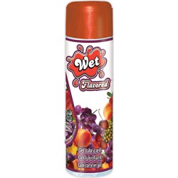 Wet Flavored Passion Fruit Punch 3.6oz