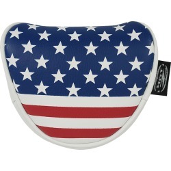 Hot-Z Golf USA Mallet Putter Head Cover