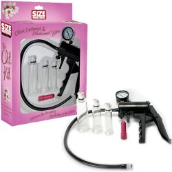 Magnum Clitoris Enhancement/Pump Kit
