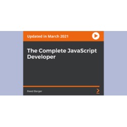 The Complete JavaScript Developer