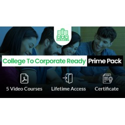 College to Corporate Ready Prime Pack