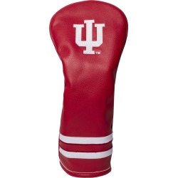 Vintage Fairway Golf Head Cover Indiana Hoosiers