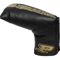Vintage Blade Putter Golf Head Cover Purdue Boilermakers