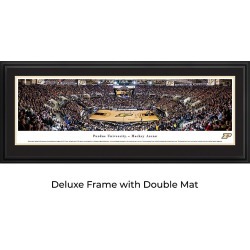 Purdue Boilermakers Basketball - Panoramic Print