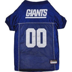 NEW YORK GIANTS PREMIUM Pet Jersey