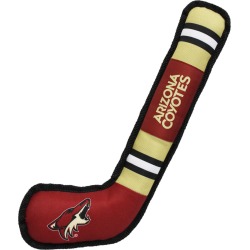 ARIZONA COYOTES HOCKEY STICK Pet Toy