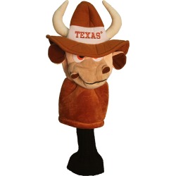 Mascot Golf Head Cover Texas Longhorns