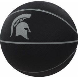 MI State Blackout Full-Size Composite Basketball