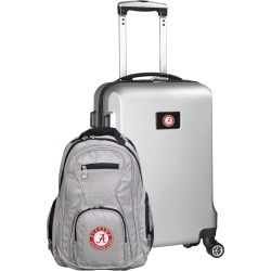 Alabama Crimson Tide Deluxe 2-Piece Backpack and Carry on Set