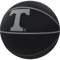 Tennessee Blackout Full-Size Composite Basketball