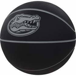 Florida Blackout Full-Size Composite Basketball