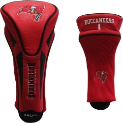 Single Apex Driver Golf Head Cover Tampa Bay Buccaneers