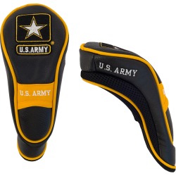 Hybrid Golf Head Cover Us Army