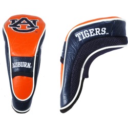 Hybrid Golf Head Cover Auburn Tigers