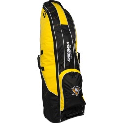 Golf Travel Bag Pittsburgh Penguins