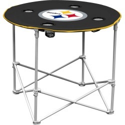 Pittsburgh Steelers Tailgate Round Table