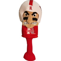 Mascot Golf Head Cover Nebraska Cornhuskers