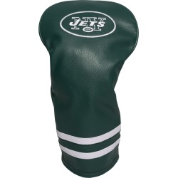 Vintage Driver Golf Head Cover New York Jets