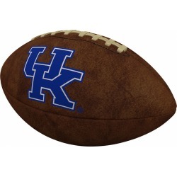 Kentucky Official-Size Vintage Football