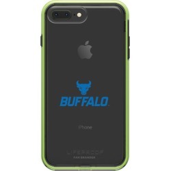 LifeProof Night Flash iPhone 8 Plus and iPhone 7 Plus SLAM series case with Buffalo Bulls