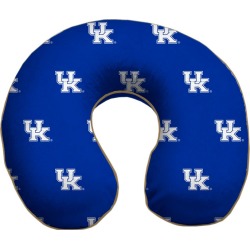 NCAA Memory Foam Travel Pillow University Of Kentucky
