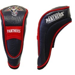 Hybrid Golf Head Cover Florida Panthers
