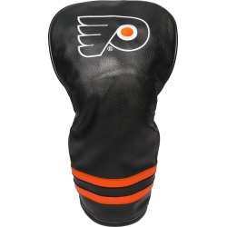 Vintage Driver Golf Head Cover Philadelphia Flyers