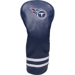 Vintage Fairway Golf Head Cover Tennessee Titans