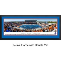 Boise State Broncos Football - Panoramic Print