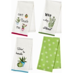 Cactus Towel Program