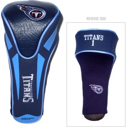 Single Apex Driver Golf Head Cover Tennessee Titans
