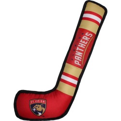 FLORIDA PANTHERS HOCKEY STICK Pet Toy