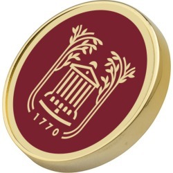 College of Charleston Enamel Lapel Pin by M.LaHart & Co.