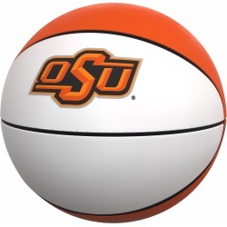 OK State Official-Size Autograph Basketball