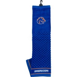 Embroidered Golf Towel Boise State Broncos