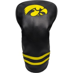 Vintage Driver Golf Head Cover Iowa Hawkeyes