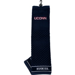 Embroidered Golf Towel UCONN Huskies