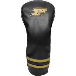 Vintage Fairway Golf Head Cover Purdue Boilermakers